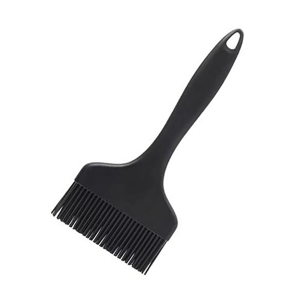Extra- Pastry Brush-Silicone Basting Brush for Cooking, Heat Resistant Food Brush for BBQ, Dishwasher Safe Brush