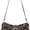 Brown Leopard, variant on SPEKSEE Women Y2K Buckle Underarm Shoulder Bag, Vintage PU Leather Baguette Handbag, Versatile Crossbody Hobo Bag for Daily Streetwear Commuting