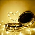 thumbnail image 1 of Maoww 6pcs Jar Lights 30 LED Solar Colorful Fairy String Lights Lids Insert for Garden Yard Party Wedding Christmas Decorative Light, 1 of 8