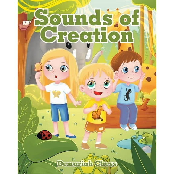 Sounds of Creation, (Paperback)