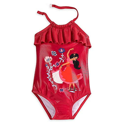 girls size 7 swimsuit