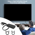 thumbnail image 4 of Adaptador a , 1080P Proyector Convertidor de sonido y video 720P / 1080P, Computadora DVD PC Monitor, con cable USB, Interruptor para Hugo convertidor de audio y video, 4 of 9