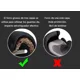 thumbnail image 3 of Guantes De Boxeo Para Kickboxing, Correa De Velcro, 12 Onzas, 3 of 8