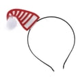 thumbnail image 3 of Aro de cabellero BLESIY Diadema de Navidad, 3 of 8
