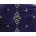 thumbnail image 4 of oneOone Georgette Viscose Fabric Stripe & Swirl Ikat Print Sewing Fabric BTY 42 Inch Wide, 4 of 4