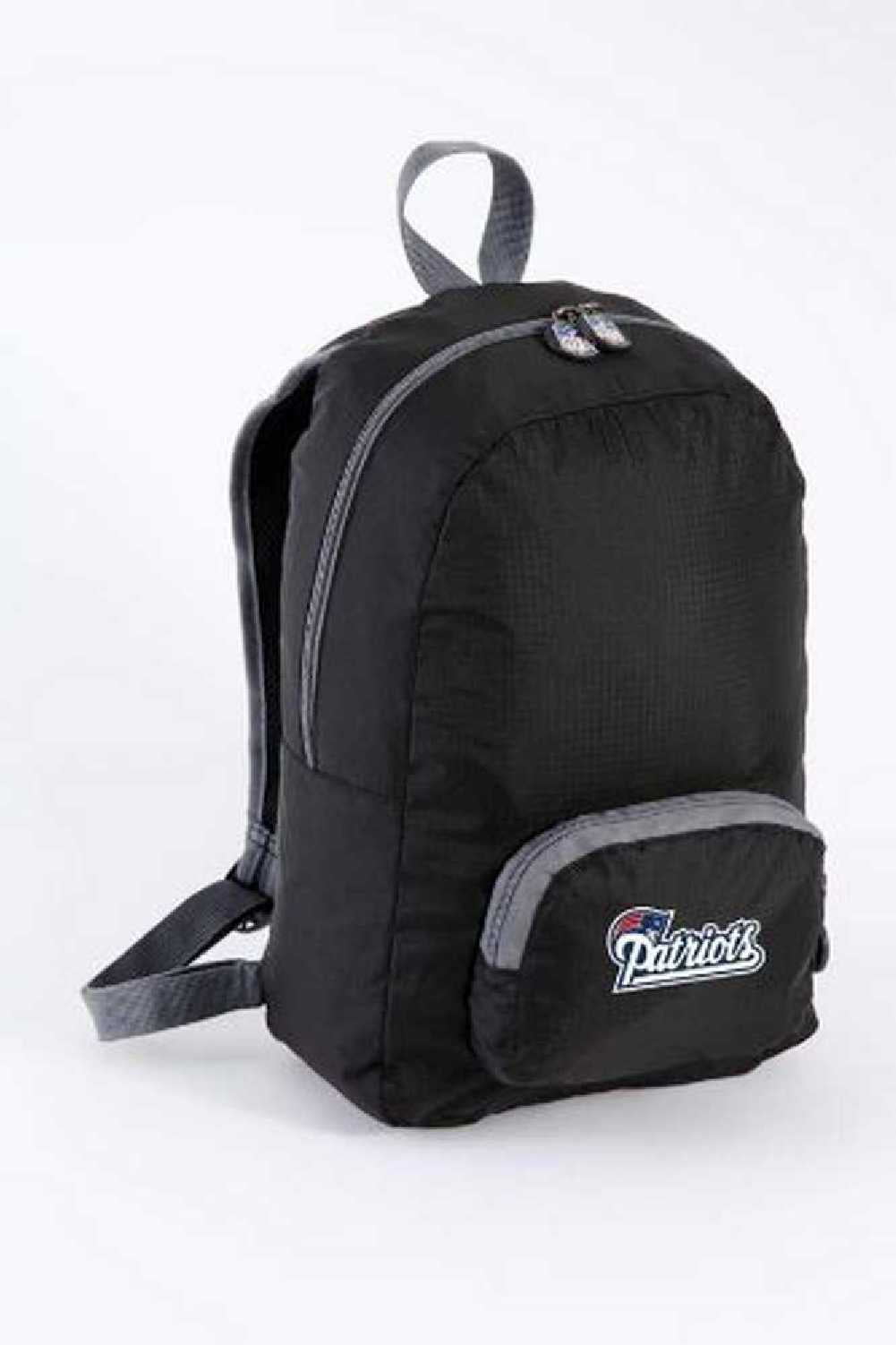 Patriots top backpack walmart