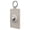 Starlight, variant on YUNOVA Silicone Tesla Key Card Holder with AirTag Slot, Dual Card Protective Case with Keychain, Compatible with Tesla Model 3 Y S X Cybertruck & Apple AirTag