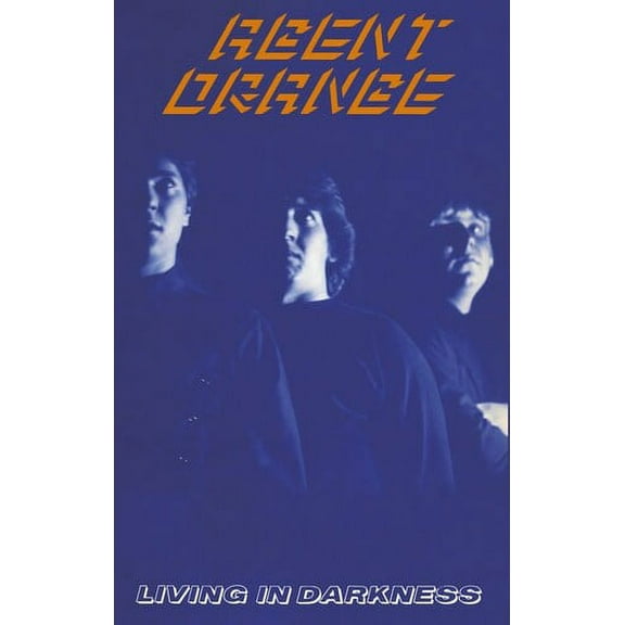 Agent Orange - Living In Darkness - Music & Performance - Cassette