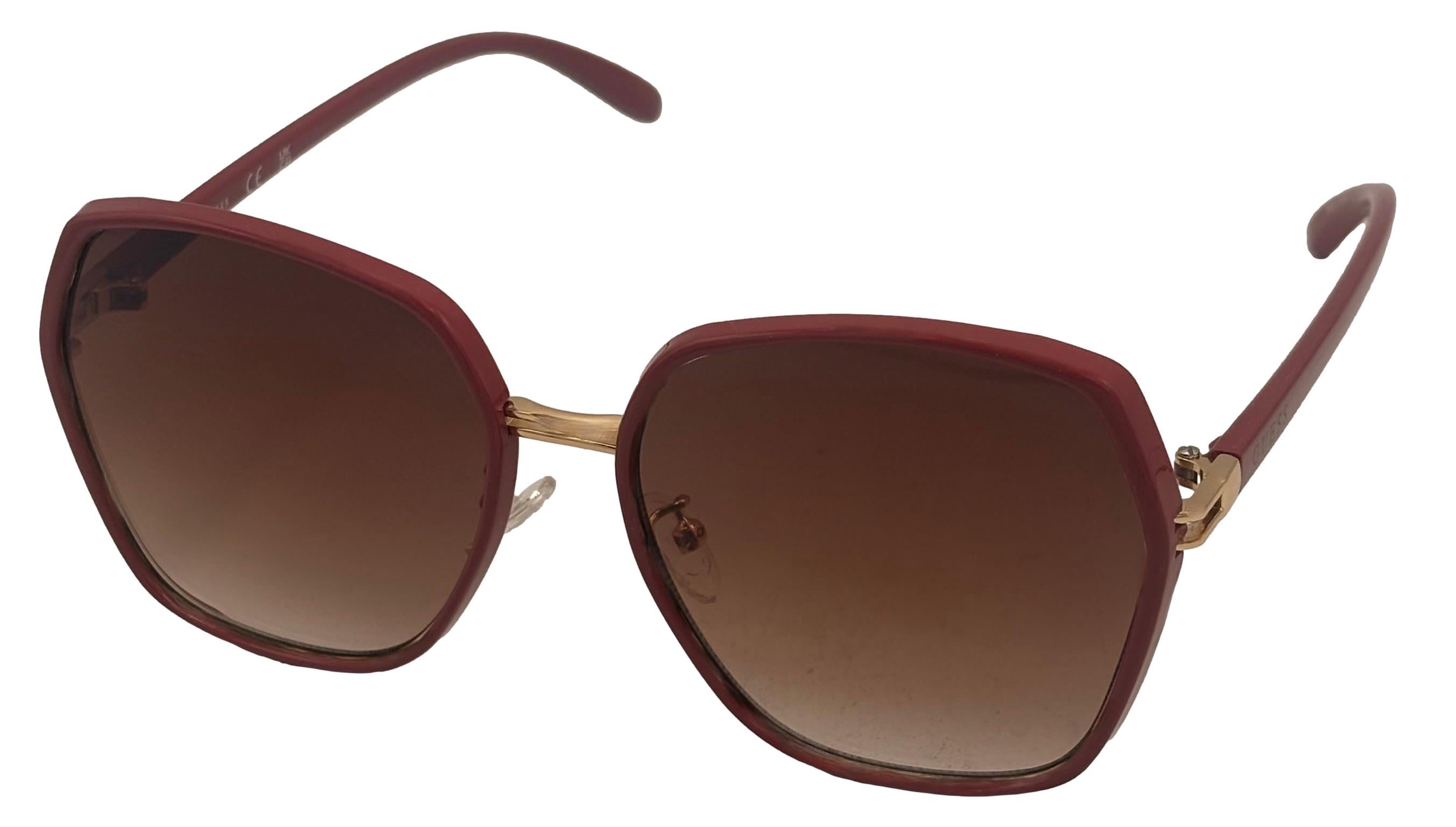 GUESS GU7891-72T-53 Sunglasses - Walmart.com