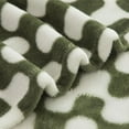 thumbnail image 3 of Mainstays Plush Throw Blanket Waves, 3 of 7