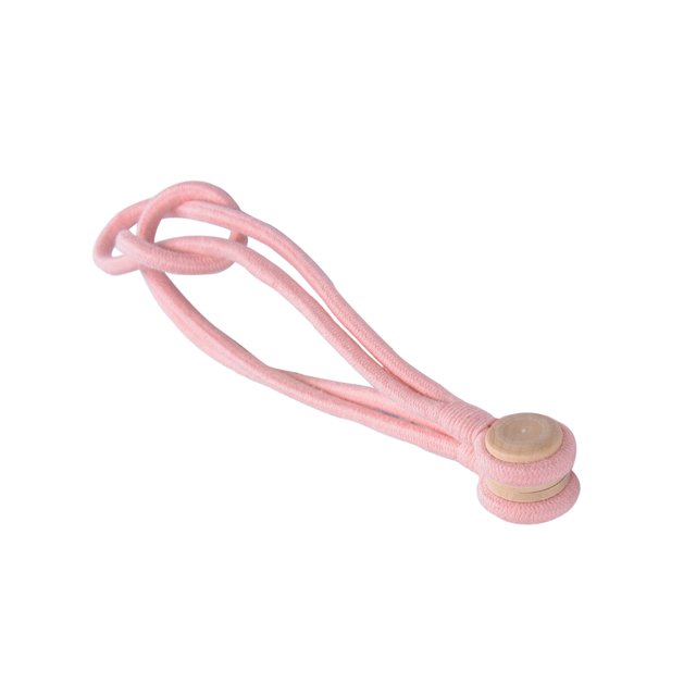 Par de magnética para cortina de ventana Lovoski Rosado Sunnimix Tieback de cortina de ventana