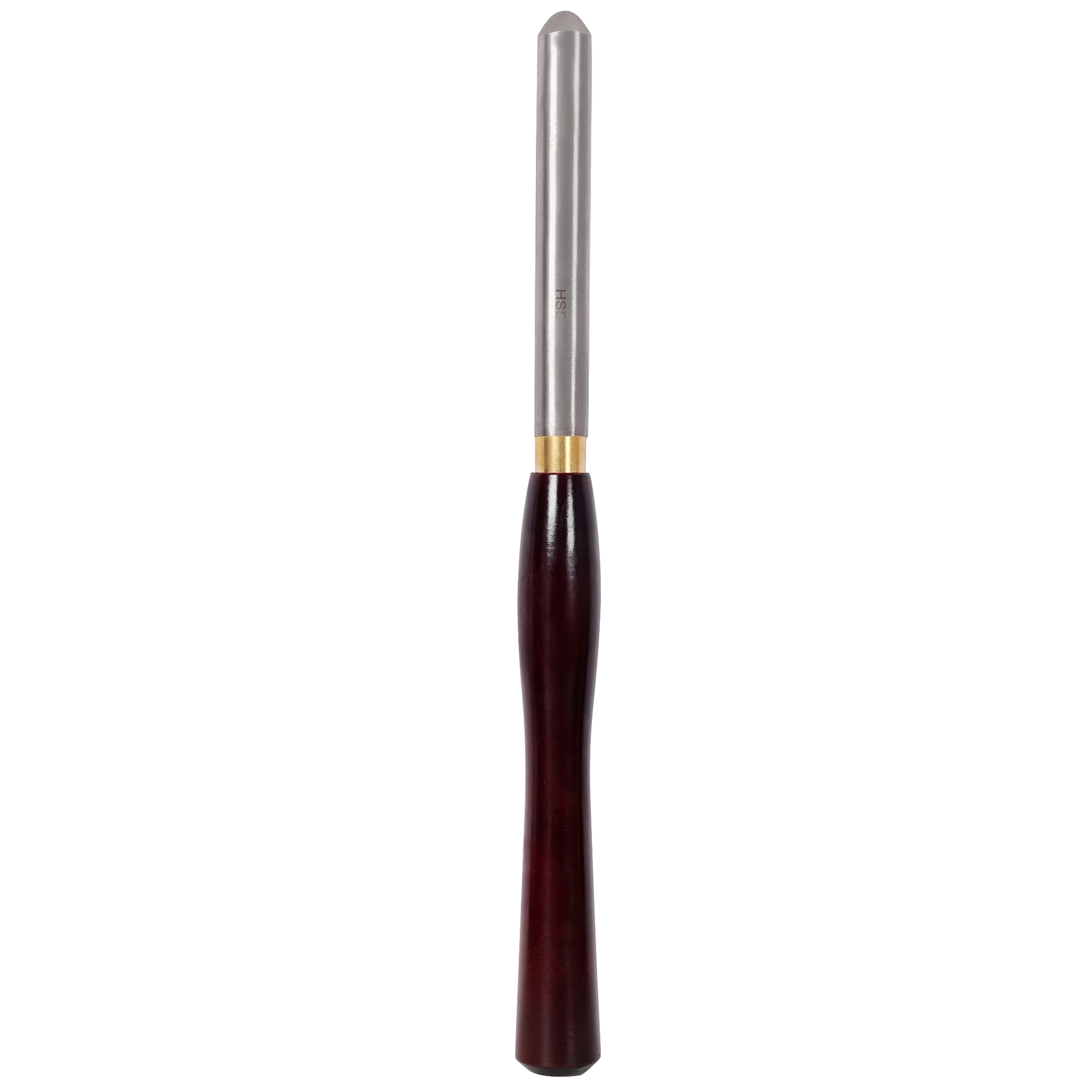 Wood Lathe Chisel Set 8-Piece with HSS Steel Blades and Beech Wood Handles, Professional Woodturning Tool Kit and Carving Gouge Set with Storage Case