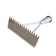 thumbnail image 3 of Cepillo resistente para quitar el pelo de caballos y vacas, ideal para el cuidado de animales de granja. 27 cm x 15 cm x 65 cm, 3 of 9