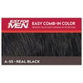 thumbnail image 3 of Just For Men Autostop Color #A-55 Real Black (6 Pack), 3 of 3