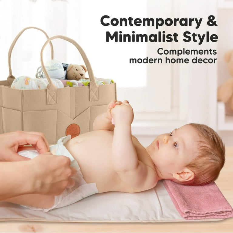 Keababies hotsell diaper caddy