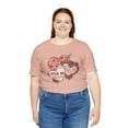thumbnail image 4 of Country Charm meets Valentine's Day: Wild at Heart Western Shirt, 4 of 5