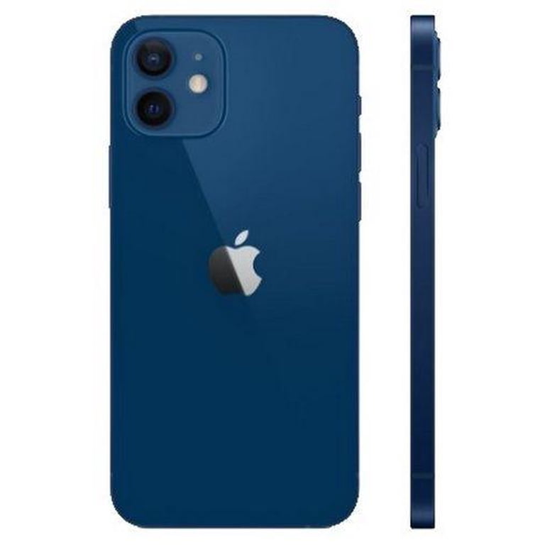 Pre-Owned Apple iPhone 12 mini 128GB – Fully Unlocked – Blue