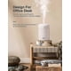 thumbnail image 5 of air humidifier, mini ultrasonic humidifier with 2 adjustable mist modes,usb portable humidifier 26-27s, 5 of 5