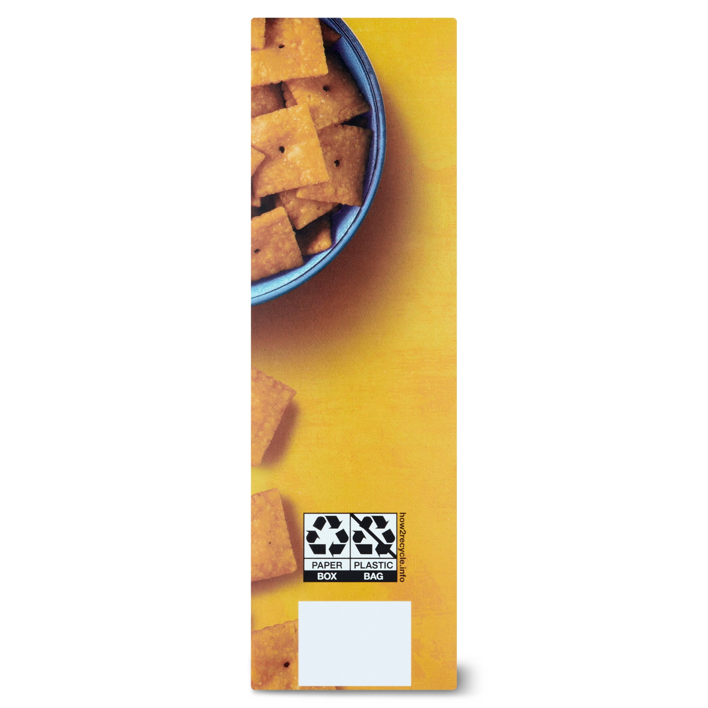 Great Value Cheese Crackers, 21 oz