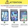 thumbnail image 2 of Funda ZtoTopFundas para iPad Air de 11 pulgadas y iPad Pro de 11 pulgadas, 2 of 7