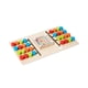 thumbnail image 5 of Rompecabezas de combinación de colores, juego de cuatro colores, juguetes de aprendizaje preescolar para educación temprana, rompecabezas sensorial, 5 of 10