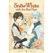 SORATA AKIDUKI Snow White with the Red Hair: Snow White with the Red Hair, Vol. 6 (Series #6) (Paperback)