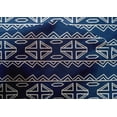 thumbnail image 4 of oneOone Coton Soie Tissu Chevron & Triangle Bloc Tissu Imprimé 1 Yard 42 Inch Wide, 4 of 4