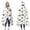 Cartoon Tractors Wheelbarrows, variant on Wearable Blanket,Cartoon Tractors Wheelbarrows White Pattern Hooded Wearable Sherpa Blanket for Adults & Teens,Winter Poncho Shawl Wrap Cape Thick Warm,50"x60"