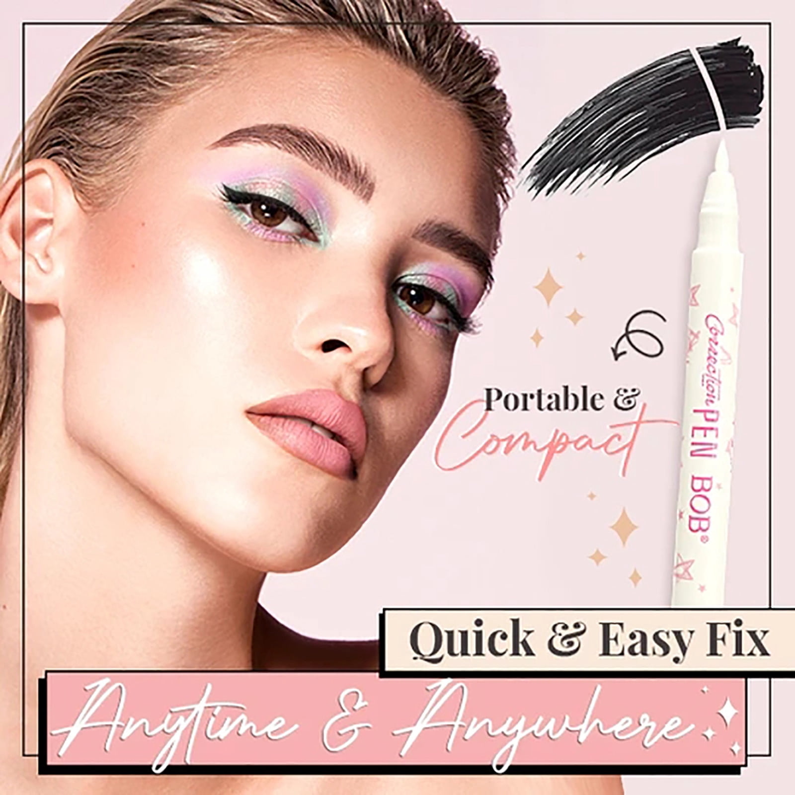 High End Makeup Chaos Makeup The Longest Line on The Map Tint est Highlighter Pencil Face Pencil for Glitter Liner Cosmetics Line Penetrate Pencil Highlighter Makeup Cat Nail Pencil under
