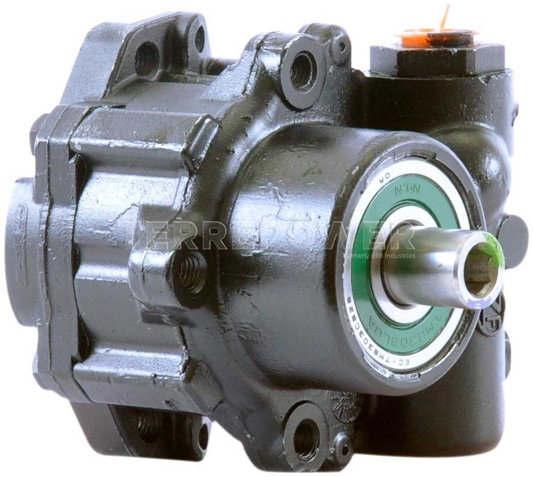 TERREPOWER formerly BBB Industries 950-0101 Power Steering Pump