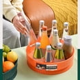 thumbnail image 4 of 360 Degree Rotatable Spice Organizer Holder, Space Saving And Versatile, Stable And Durable, Simple And Stylish With 360 Degree Rotatable For Household, 4 of 8