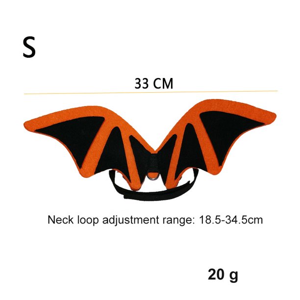 Must-have Transformar Halloween Pet Dress-up Elegante Suministros Para Mascotas Best Seller Accesorios De Disfraces Para Perros Pequeños Durable Costume Popular