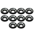 thumbnail image 3 of AC Compressor Oil Seal, Black AC Compressor Shaft Seal Kit 10 PCS Complete Stable  For DKS32C AC Compressor, 3 of 8