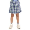 thumbnail image 4 of Stitch Girl's Plaid Skirt with All Over Print, Sizes 4-16, 4 of 12