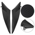 thumbnail image 1 of Gas  Side Trim, 2pcs ABS Fuel  Side Cover  For Motorcycle, 1 of 8