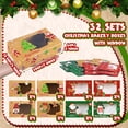 thumbnail image 2 of Cajas de galletas navideñas Chivertion, 32 unidades, con ventana, diseño navideño, 2 of 5