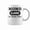 White, variant on Nono Grandpa Gift Classic All Original Parts Nono Coffee Mugs
