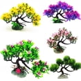 thumbnail image 2 of Artificial Simulation Water Weeds Underwater Lifelike Fake Plants Fish Tank Aquarium Decoration, 2 of 9