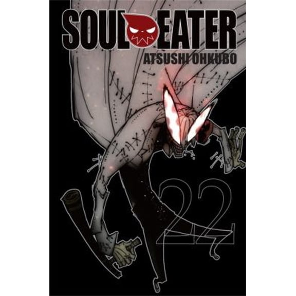 Pre-Owned Soul Eater, Vol. 22: Volume 22 (Paperback) 031640697X 9780316406970