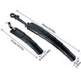 thumbnail image 3 of Extended Long Mudguard for 26 and 275 Inch Wheels, 3 of 4