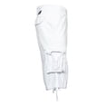 thumbnail image 4 of Ecko Unltd Unlimited Men's Cotton Utility Cargo Shorts (34, Bleach White), 4 of 6