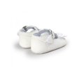 thumbnail image 6 of Toddler Baby Girl Bow-Knot Anti-Slip Soft Sole Crib Shoes 0-18mouths, 6 of 6