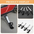 thumbnail image 2 of Motorcycle Side Bracket Motorbike Accessories Electric Scooter Kick Stand Kickstand Component Nylon, 2 of 6