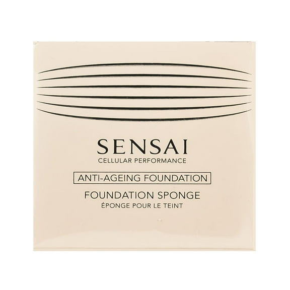 Sensai Cellular Performence Total Finish Foundation Sponge
