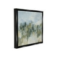 thumbnail image 4 of Stupell Industries Abstract Grassy Landscape Abstract Painting Black Floater Framed Canvas Art Print Wall Art, 25 x 25, 4 of 10