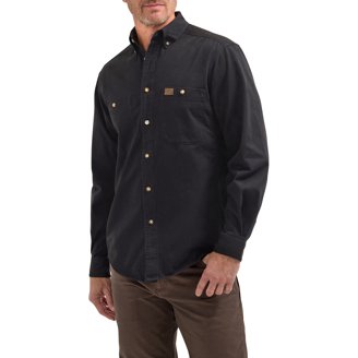 nine west slim fit dress shirt Nine West Slim Fit L/S dress shirt Button Down blue Medium 15