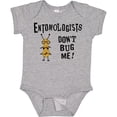 thumbnail image 3 of Inktastic Entomologists Bug Boys or Girls Baby Bodysuit, 3 of 5