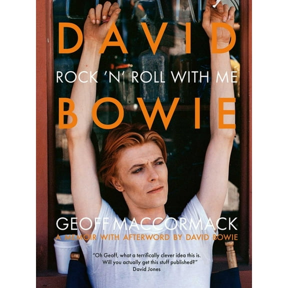 The David Bowie Collection David Bowie: Rock 'n' Roll with Me, (Hardcover)