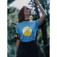 thumbnail image 2 of Hello Pumpkin Season  T-Shirt Women -Image by Shutterstock, Female Large, 2 of 4