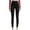 Black-02, variant on Jean Leggings Jeggings for Women Elastic High Waist Slim Fit Skinny Stretchy Imitation Denim Pants